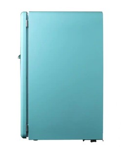 Frigidaire 3.2 cu. ft. Retro Mini Fridge in Blue with Freezer