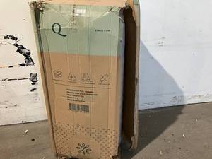Zinus 13 in. Euro Top Pocket Spring Hybrid Queen Size Mattress Bed-in-a-Box