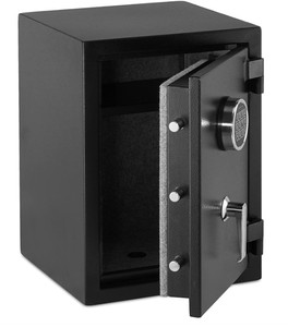 Fire Resistant Security Safe with Programmable Electronic Keypad
