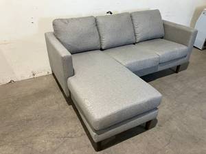 Gray Sectional Sofa