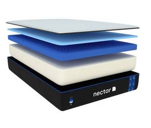 Nectar Classic 3.0 Memory Foam Twin Size Mattress