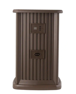 lot 720 image: AIRCARE Whole House 3.5 Gal. Pedestal Evaporative Humidifier for 2400 sq. ft. (OPEN BOX)