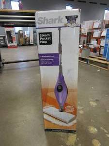 lot 713 image: Shark Steam Pocket Mop (OPEN BOX)