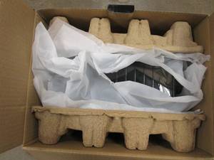 lot 786 image: Geek Chef 2-Cup Black Automatic Espresso Machine with Milk Frother (OPEN BOX)