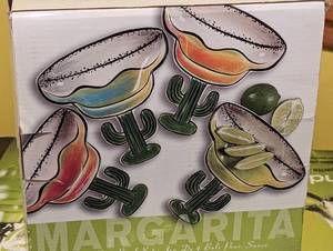 lot 74 image: Fun Margarita Sets