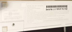 lot 68 image: Wii Game Console