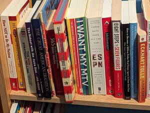 lot 59 image: Assorted Books and DVDs