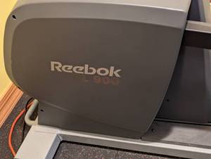 lot 4 image: Reebok RL 900 Elliptical