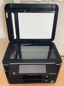 lot 28 image: Epson WorkForce 845 Printer