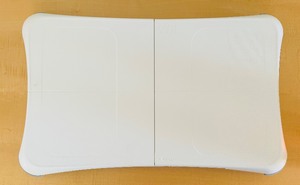 lot 27 image: Wii Fit System
