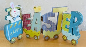 lot 41 image: Exciting Easter Decor