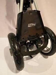 lot 139 image: Bag Boy Express GT Golf Cart
