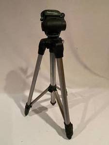 lot 147 image: Sunpack 7500TM Tripod