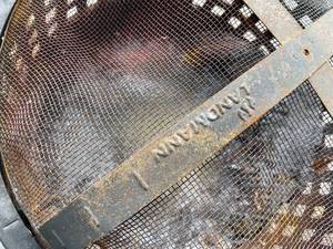 lot 157 image: Freestanding Landman Fire Pit
