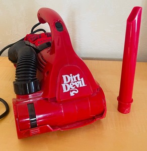 lot 108 image: Dirt Devil Ultra Hand Vac