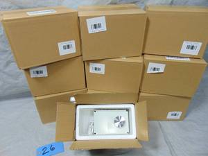 lot 26 image: 10 Pack Lot ZJchao 2000 RPM Mini Electric Pottery Ceramic Machine Wheel Turntable Diameter 4.5 cm with USB