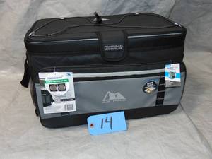 lot 14 image: Arctic Zone Pro 48 Can Zipperless Cooler