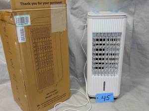 lot 45 image: Evaporative Cooler 3 in 1 Windowless Portable Air Conditioner w Natural Cooling