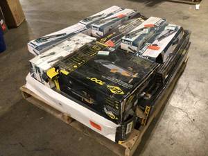 Mix Lot of Anvil Tile Cutters, Customer return, Review all pictures