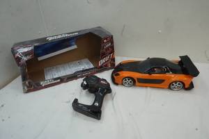 Fast & Furious remote car