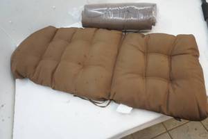 Lounge chair cushion