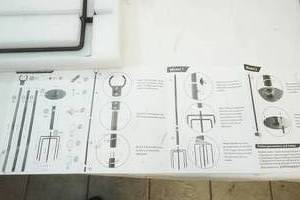 stake kit
