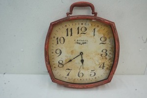 C. R clock co.