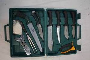 outdoor edge knife set