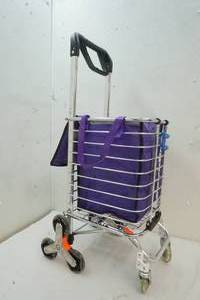 foldable shopping cart