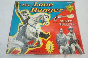 the lone ranger game