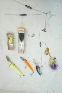 fishing lures