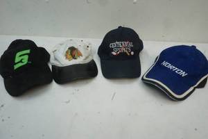 caps
