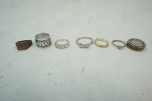 fashion rings