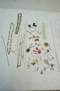 jewelry with case