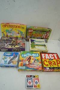 childrens games