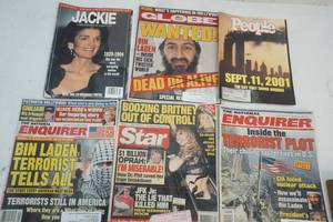 vintage magazines