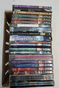 DVD movies