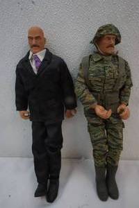 Jesse Ventura dolls