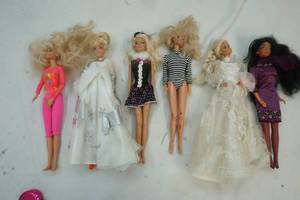 barbie dolls