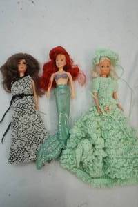barbie dolls