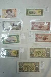 foreign currency