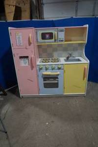 Childrens kitchen set