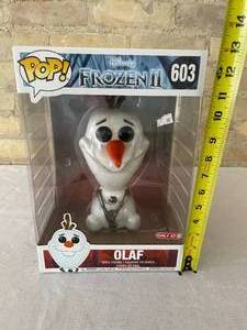 Funko POP Frozen Olaf Jumbo Vinyl Figure