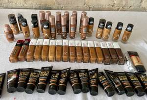 MEGA Lot of Makeup and Foundation