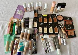 MEGA Lot of Makeup and Beauty Products