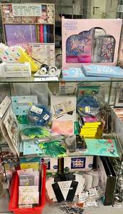 MEGA Lot of Office and Party Supplies, Crafts, Journals and More&nbsp