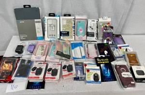 HUGE Lot of Cell Phone Accessories, Cases, Pop Sockets and More