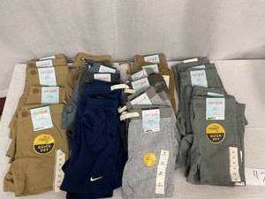 HUGE Lot of Toddler Boys Summer Shorts Size 2T
