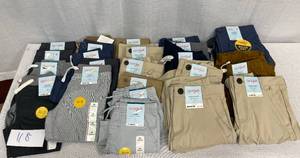HUGE Lot of Boys Summer Shorts Sizes 4-12