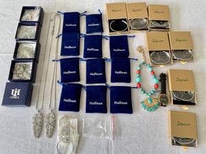Lot of Overstock Costume Jewelry, Earring Sets